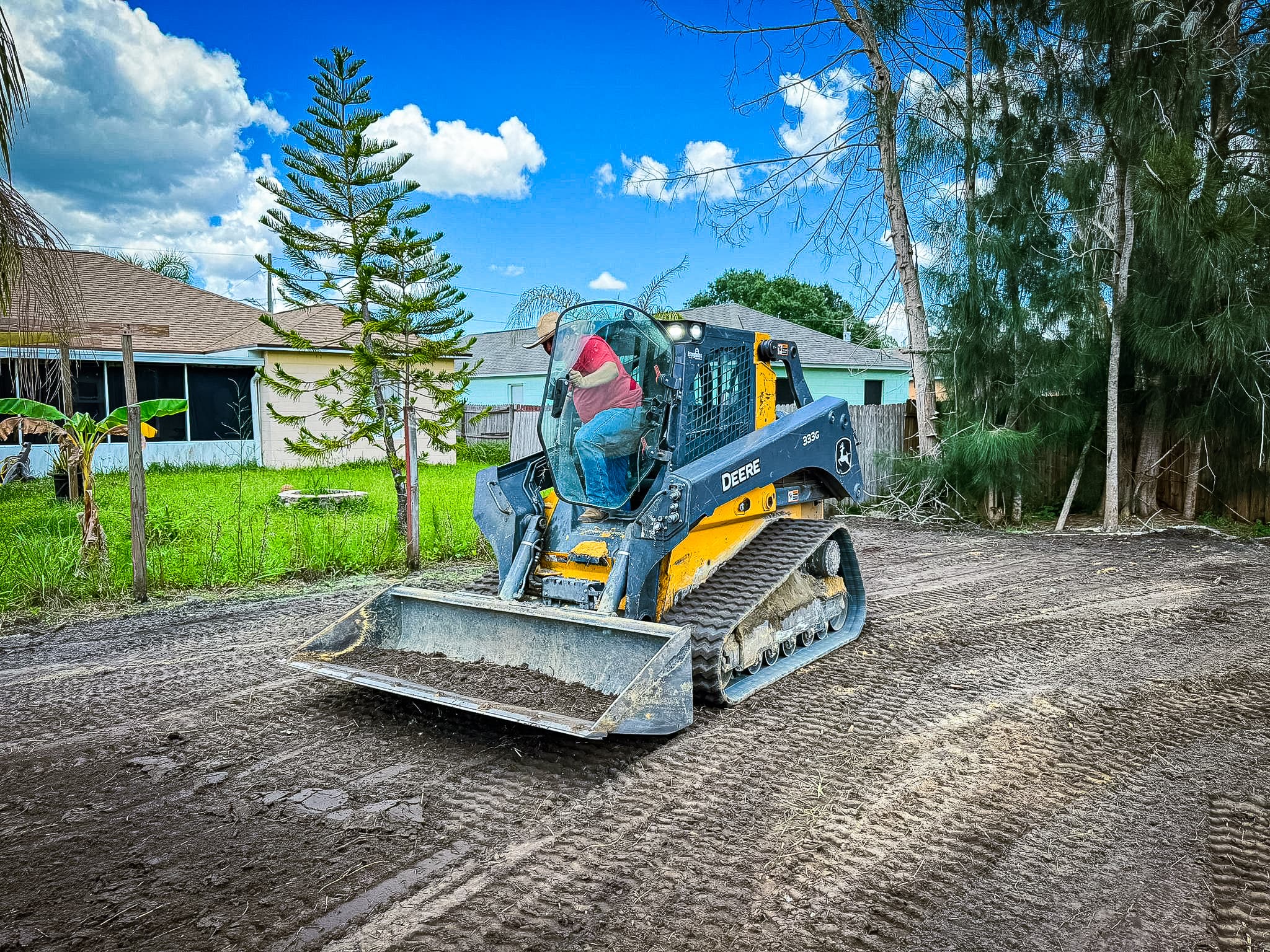 New construction project in Ocala FL